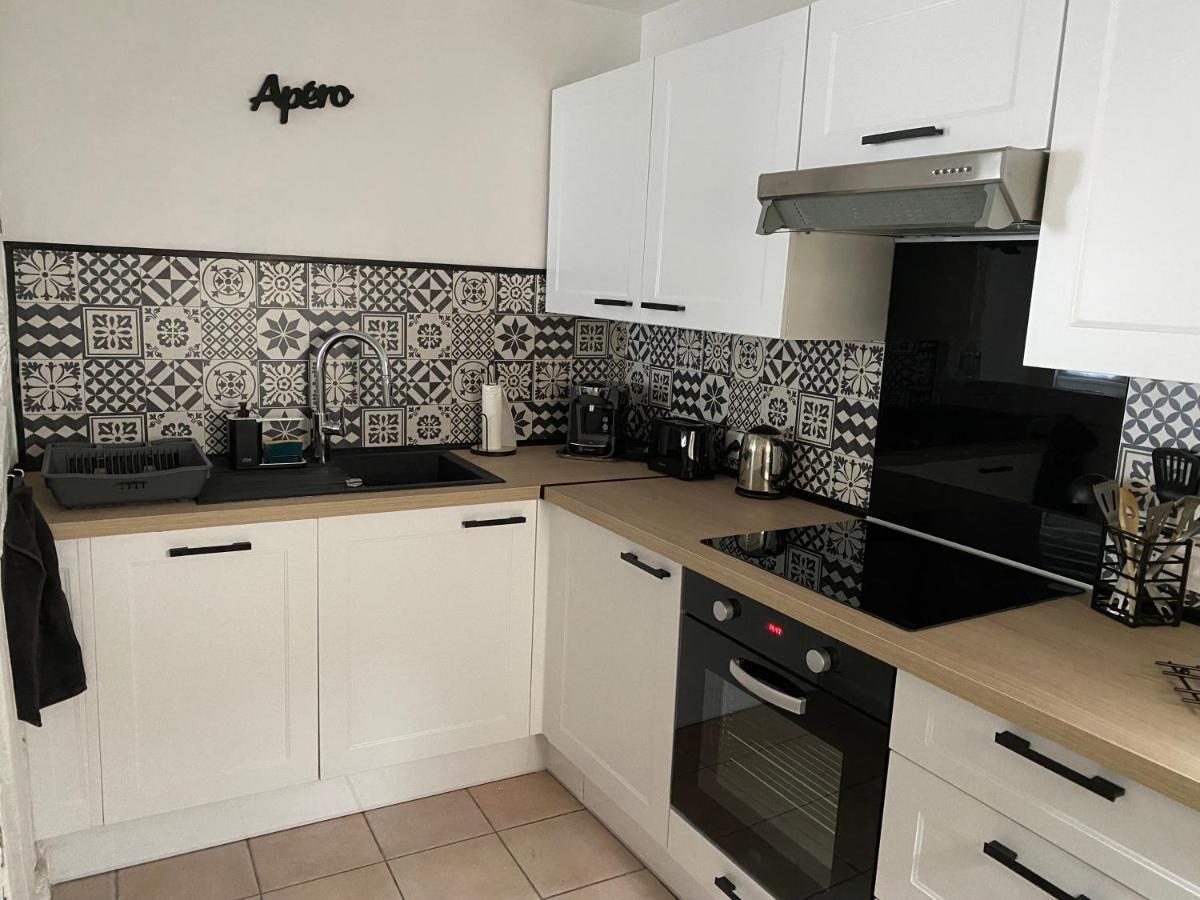 Le Marais Vous - Duplex En Centre-Ville. Provins Zewnętrze zdjęcie