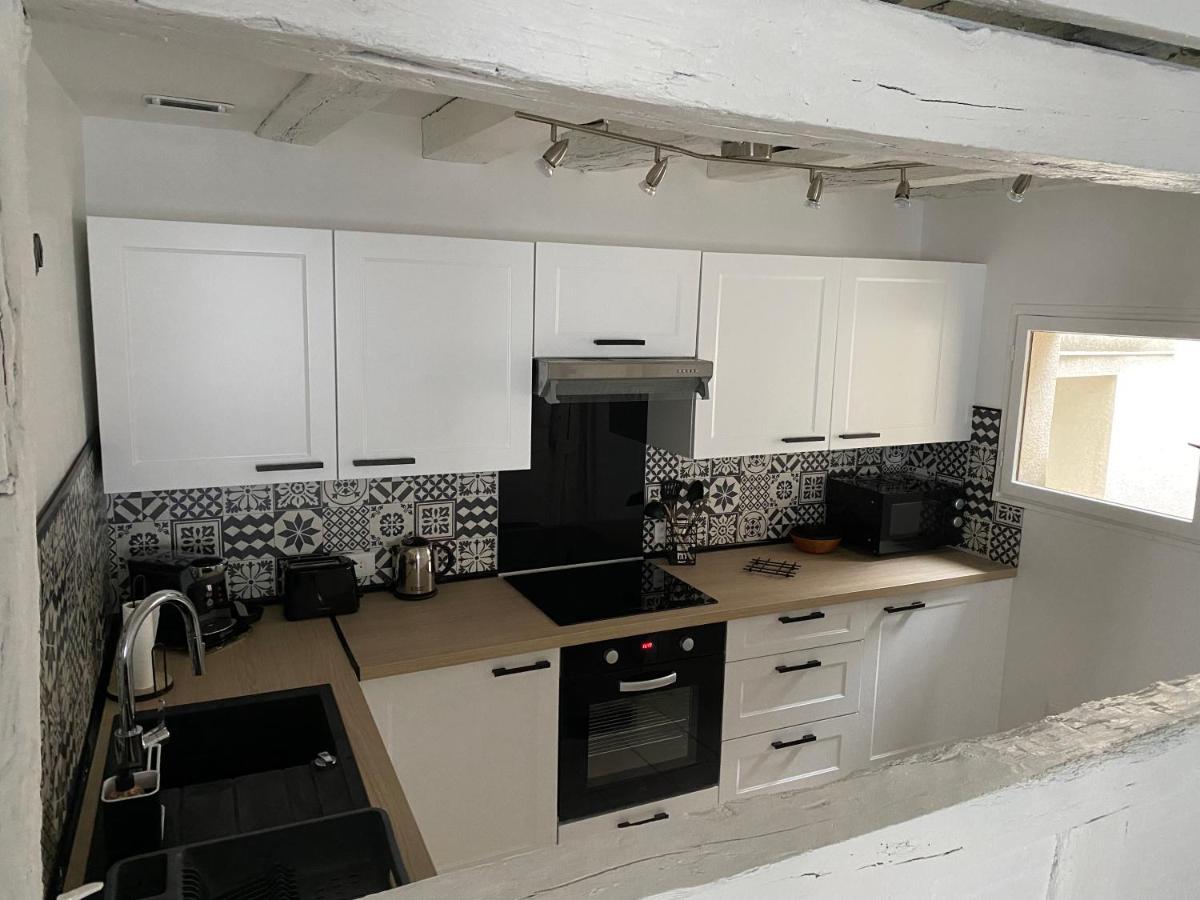 Le Marais Vous - Duplex En Centre-Ville. Provins Zewnętrze zdjęcie