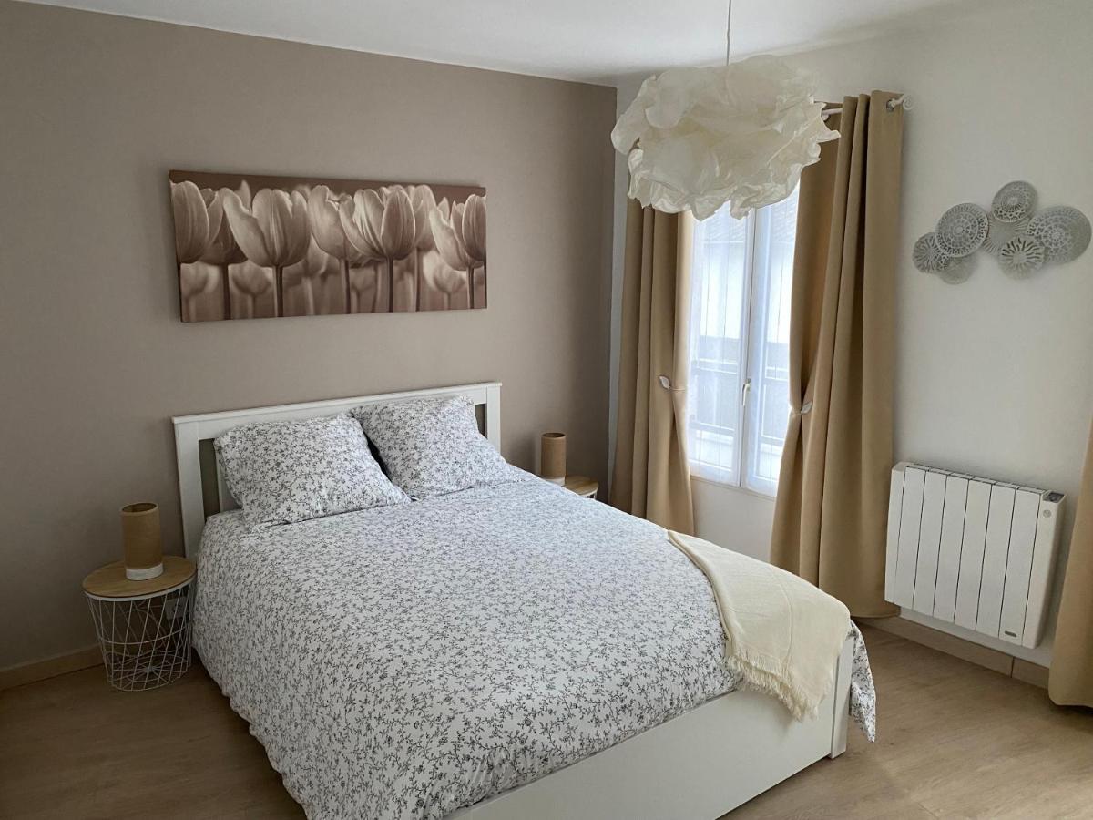 Le Marais Vous - Duplex En Centre-Ville. Provins Zewnętrze zdjęcie